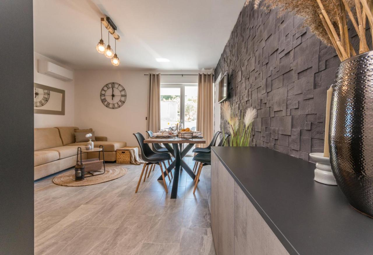 Marilu Luxury Apartments Drage Exterior foto