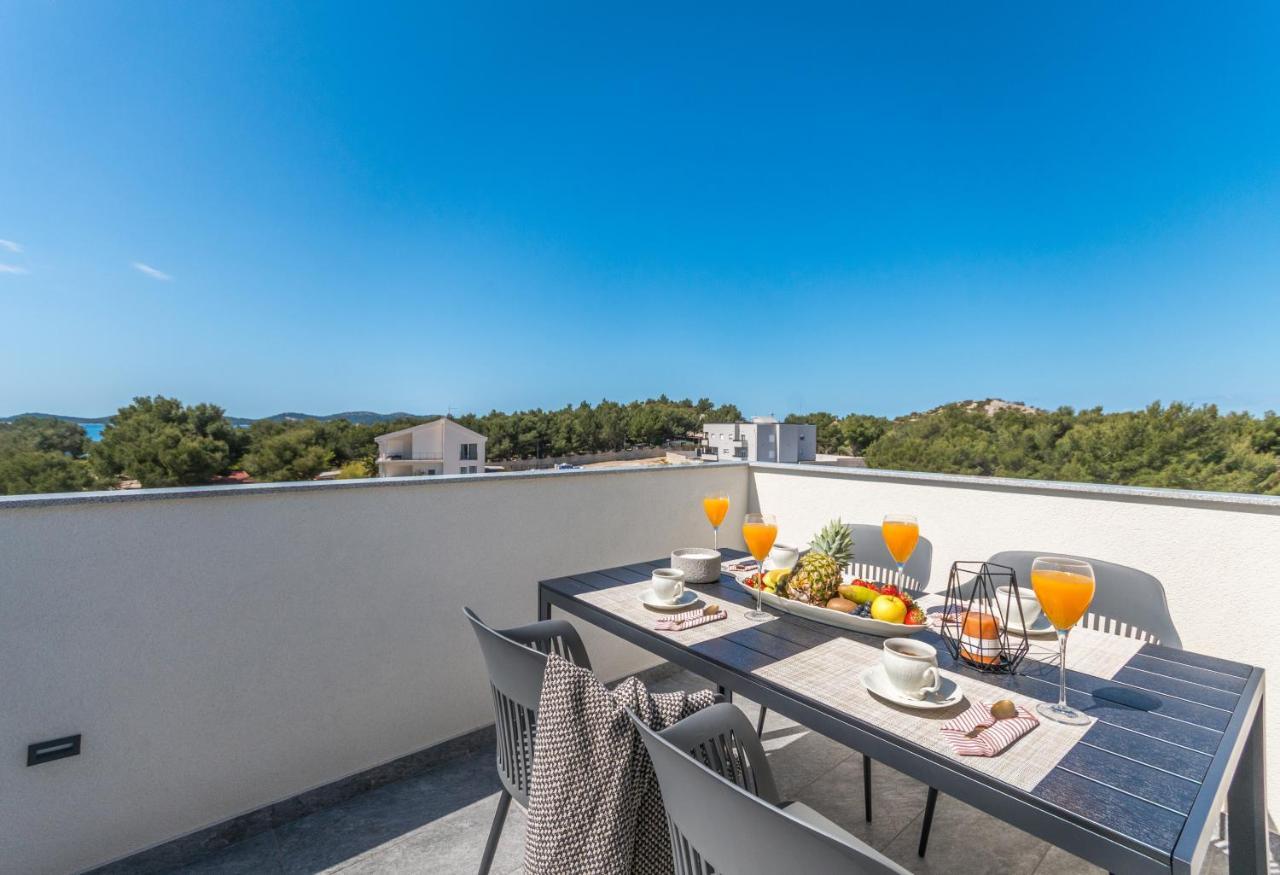 Marilu Luxury Apartments Drage Exterior foto