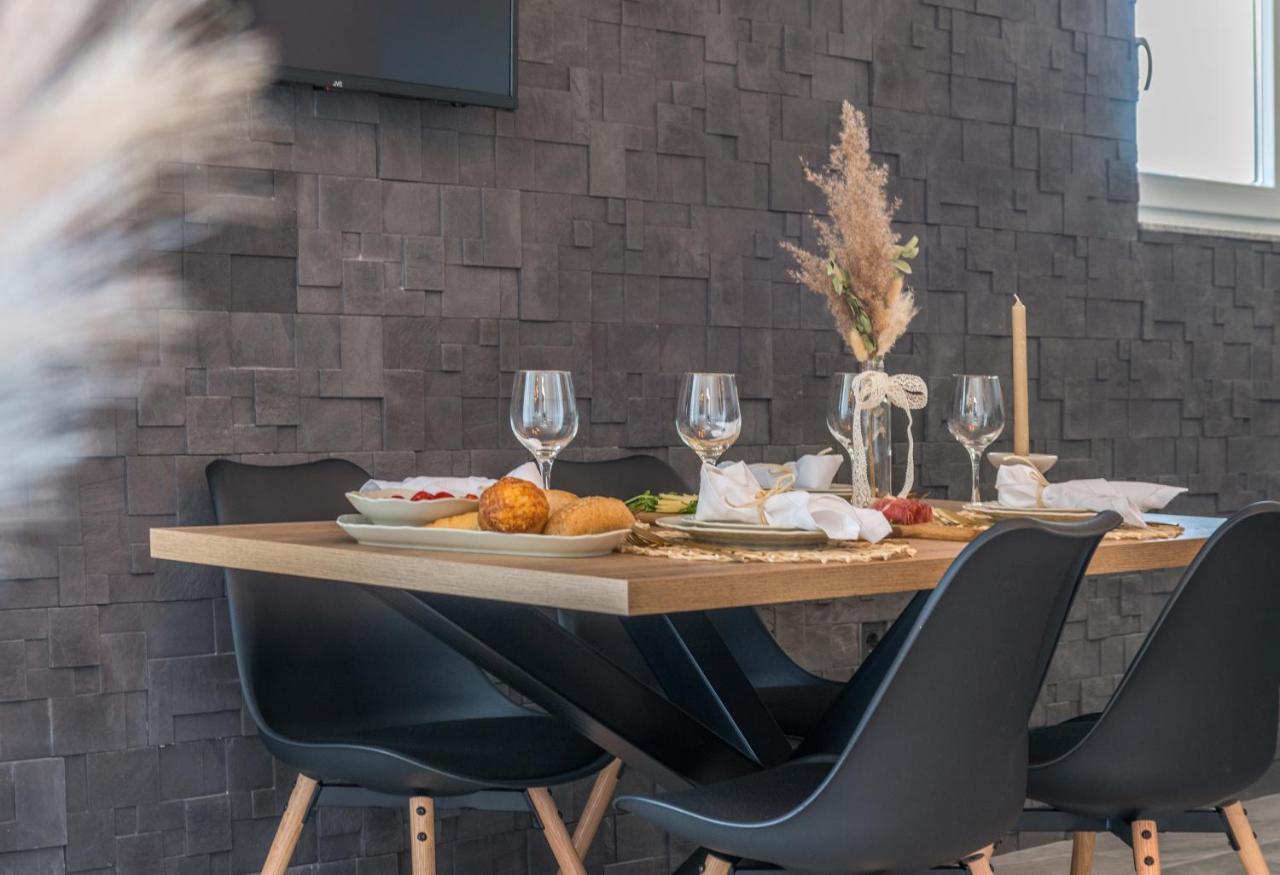 Marilu Luxury Apartments Drage Exterior foto