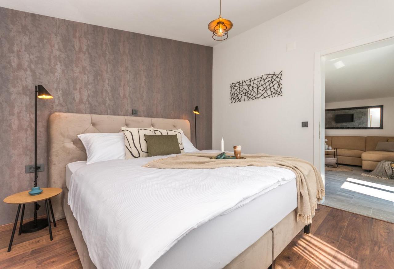 Marilu Luxury Apartments Drage Exterior foto