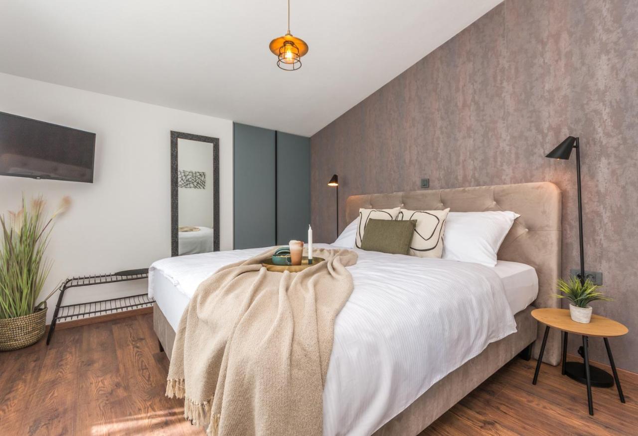 Marilu Luxury Apartments Drage Exterior foto