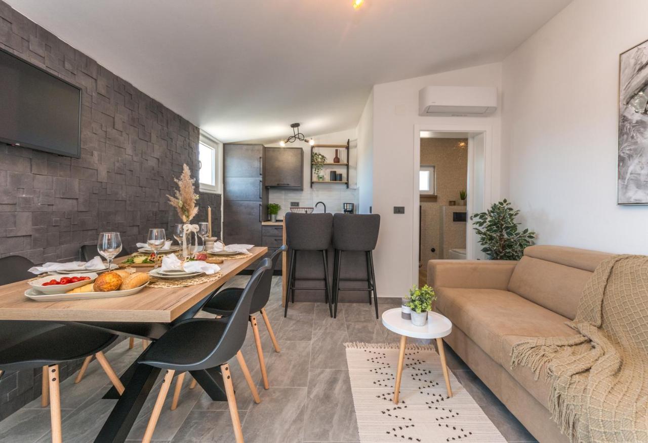 Marilu Luxury Apartments Drage Exterior foto