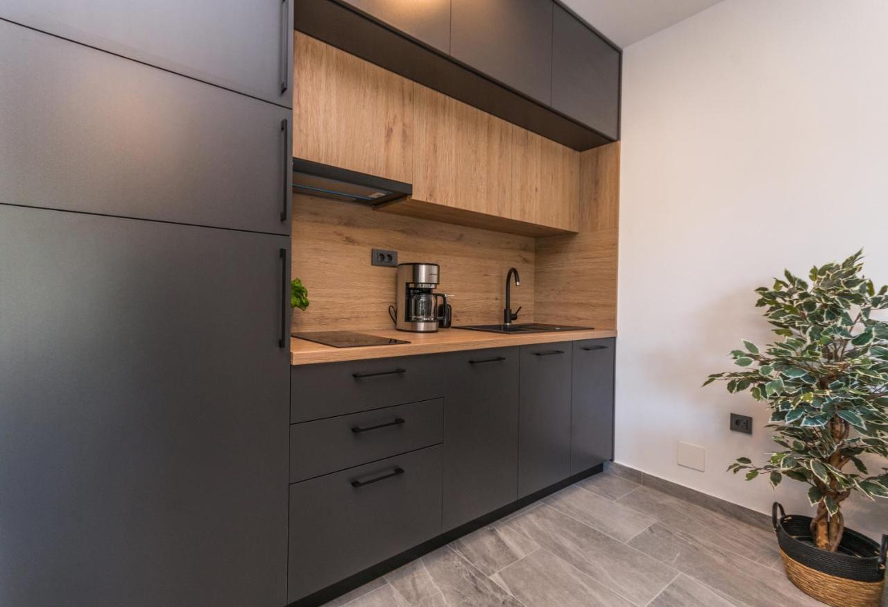 Marilu Luxury Apartments Drage Exterior foto