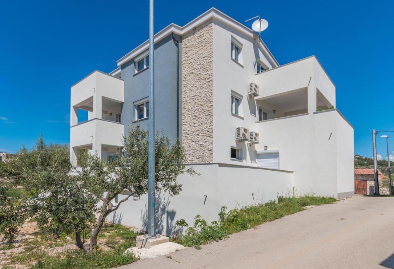Marilu Luxury Apartments Drage Exterior foto